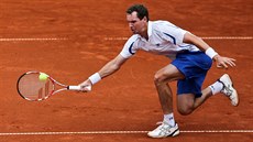 Jan Hernych na challengeru Prague Open Jan Hernych na challengeru Prague Open