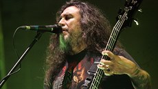 Tom Araya z kapely Slayer