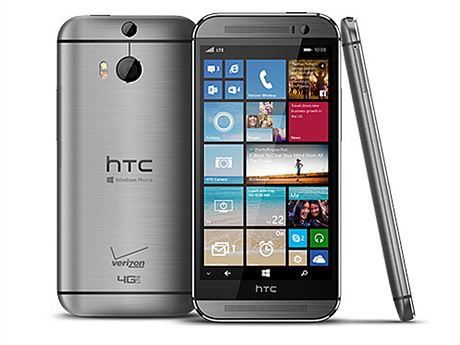 HTC One (M8) for Windows