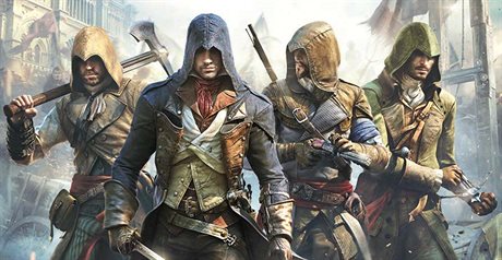 Ilustraní obrázek z Assassins Creed: Unity