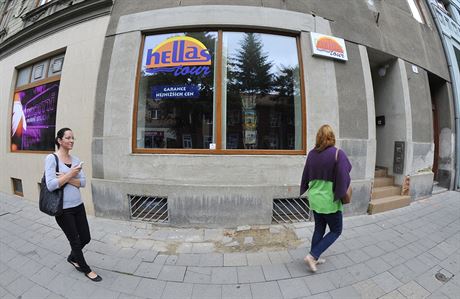 Prostjovská cestovní kancelá HELLAS - nejen ecko vyhlásila 13. srpna úpadek....