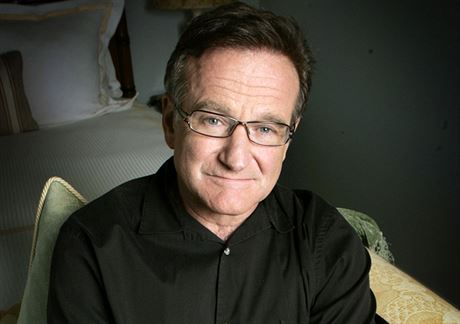 Robin Williams (Santa Monica, 15. ervna 2007)