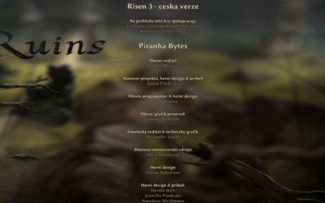 Risen 3: Titan Lords