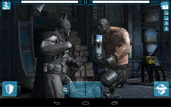 Batman Arkham Origins