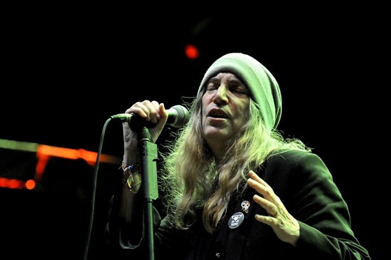 Trutnoff 2014: Patti Smith