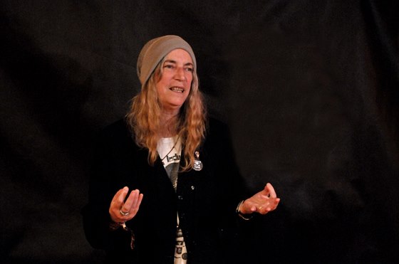 Trutnoff 2014: Patti Smith v zákulisí