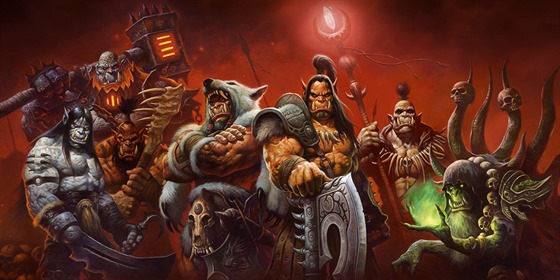 World of Warcraft: Warlords of Draenor