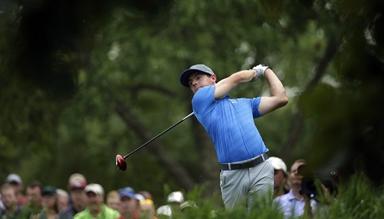 Rory McIlroy na PGA Championship