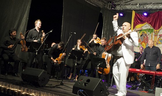 eská filharmonie hrála Romm na Slovensku.