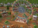 Upoutvka na RollerCoaster Tycoon pro PC