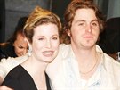 Diandra Lukerov a jej syn Cameron Douglas (2003)