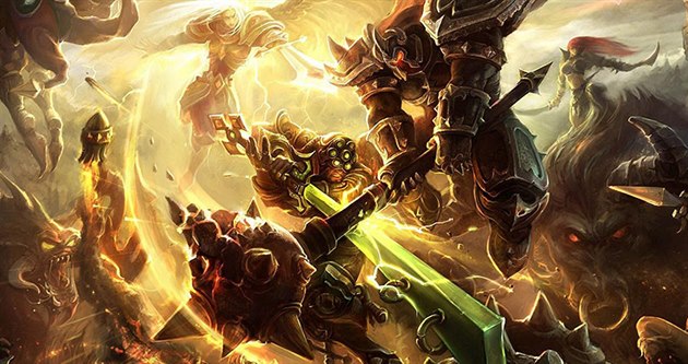 League of Legends League of Legends