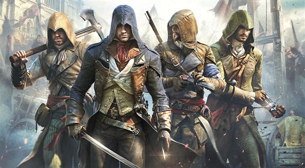 Assassin’s Creed: Unity Assassin’s Creed: Unity