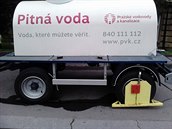 Voda (ilustrační foto)