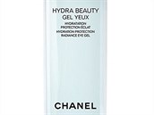 On gel z ady Hydra Beauty od Chanelu okamit osvuje citliv on okol,...