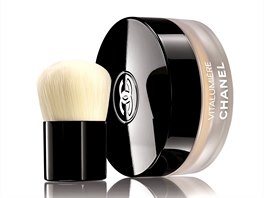 Make-up ve form sypkho pudru najdete nov u Chanelu v podob Vitalumire...
