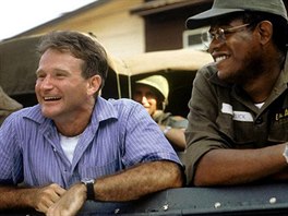 Robin Williams ve filmu Dobré ráno, Vietname (1987)