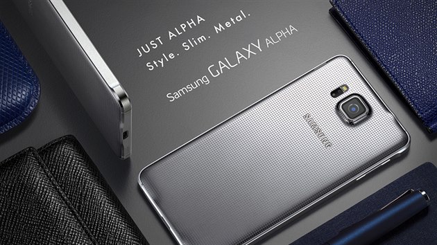 Samsung Galaxy Alpha