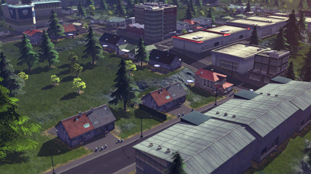 Cities: Skylines