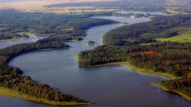 Mazursk jezera