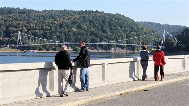 Visut lvka zskala v roce 1994 cenu ve Washingtonu. Byla postavena na podobnm principu jako Golden Gate v San Franciscu.