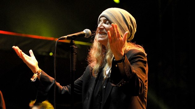 Trutnoff 2014: Patti Smith