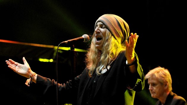 Trutnoff 2014: Patti Smith