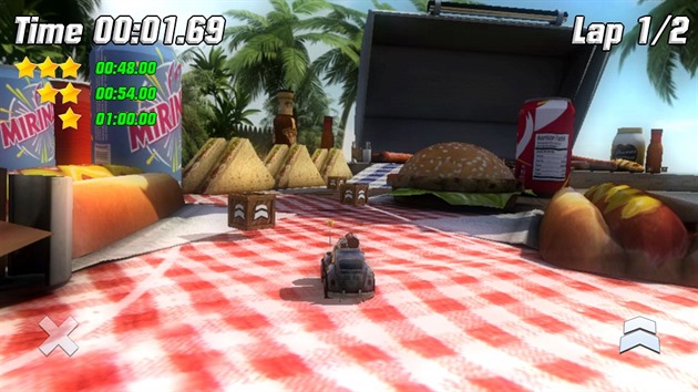 Table Top Racing (PS Vita)