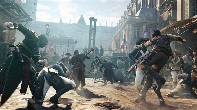 Assassins Creed: Unity