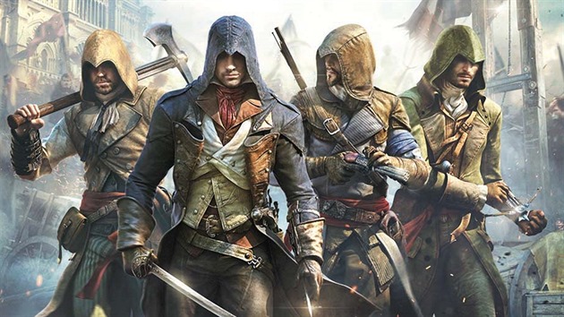 Assassins Creed: Unity