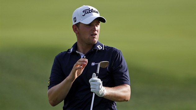 Bernd Wiesberger na PGA Championship