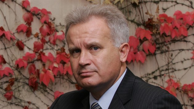 Bývalý primátor Olomouce a hejtman Olomouckého kraje za ODS Ivan Kosatík.