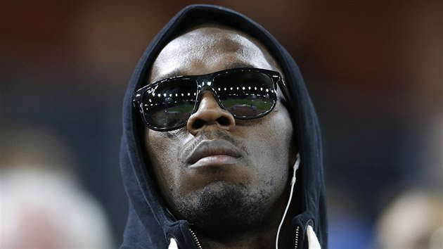 Usain Bolt coby host atletickho mistrovstv Evropy v Curychu