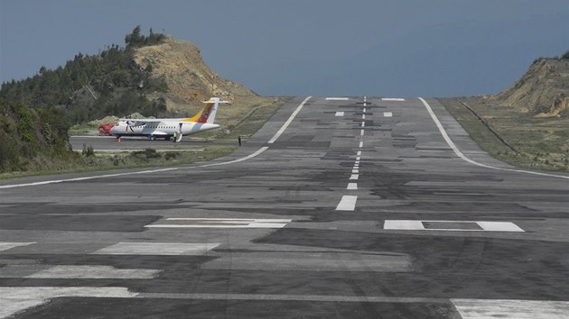 Bhtnsk letit pat pro piloty k tm nejnronjm na svt
