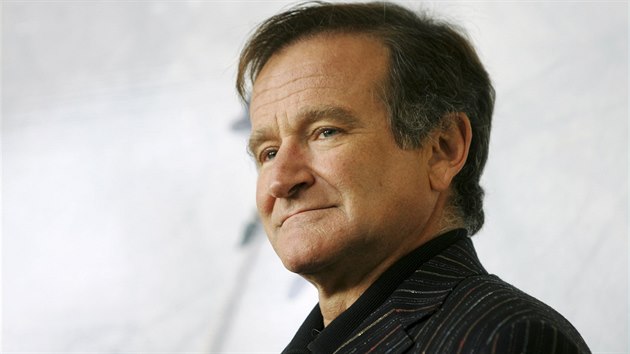 Robin Williams v roce 2005