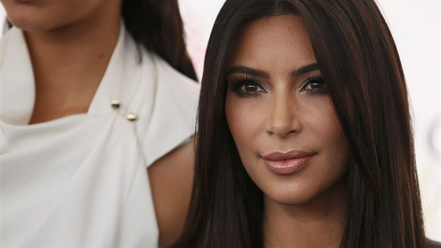 Kim Kardashianov na Teen Choice Awards (Los Angeles, 10. srpna 2014)