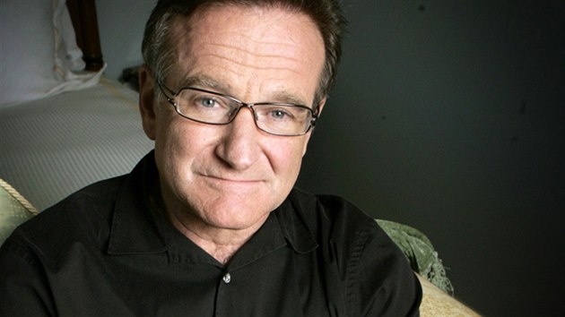 Robin Williams (Santa Monica, 15. ervna 2007)