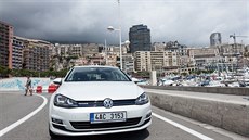 Volkswagen Golf TGI