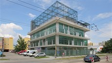 Komunitní centrum Máj stálo 70 milionů korun. Komunitní centrum Máj stálo 70 milionů korun.