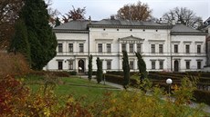 Bývalá budova Oblastní galerie v Liberci. Bývalá budova Oblastní galerie v Liberci.