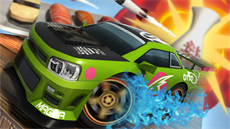 Table Top Racing (PS Vita)