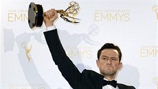 Herec Joseph Gordon-Levitt s estnou cenou Emmy