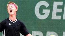 Zdeněk Kolář, vítěz Pardubické juniorky Zdeněk Kolář, vítěz Pardubické juniorky