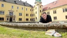 Mám to místo rád. Má neopakovatelnou atmosféru. Je to jeden z mála středověkých... Mám to místo rád. Má neopakovatelnou atmosféru. Je to jeden z mála středověkých...