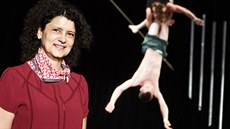 Le Compagnie du Poivre Rose bude živě doprovázet Iva Bittová (14. srpna 2014). Le Compagnie du Poivre Rose bude živě doprovázet Iva Bittová (14. srpna 2014).