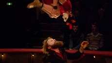 Cirque Trottola a Petit Théâtre Baraque spolen pipravily pedstavení Matamore