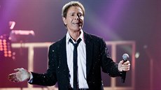 Cliff Richard na prvním koncertu svého evropského turné 'Still Reelin' And... Cliff Richard na prvním koncertu svého evropského turné 'Still Reelin' And...