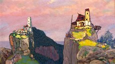 Z chystané výstavy Josefa Váchala v plzeňské Západočeské galerii Z chystané výstavy Josefa Váchala v plzeňské Západočeské galerii