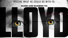 Jim Carrey zparodoval plakát filmu Lucy v duchu snímku Blbý a blbější. Jim Carrey zparodoval plakát filmu Lucy v duchu snímku Blbý a blbější.