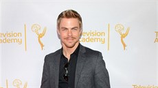 Derek Hough (Los Angeles, 10. srpna 2014)